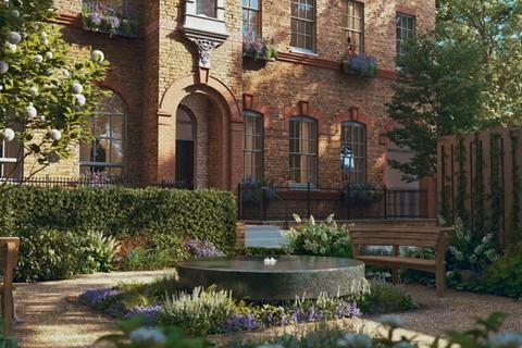 3 bedroom flat for sale, 50 Brook Green, London W6