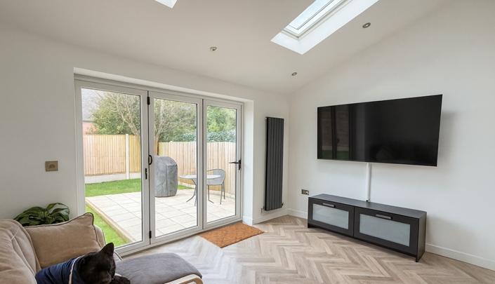 Rear Extension