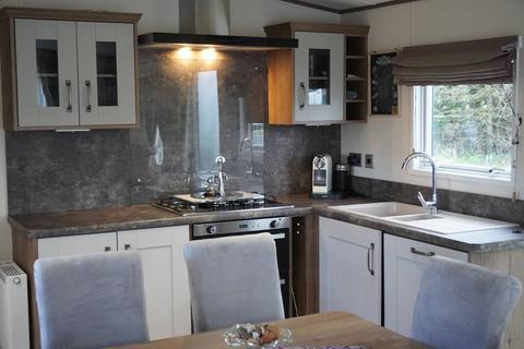 2 bedroom static caravan for sale, Dalton on Tees North Yorkshire