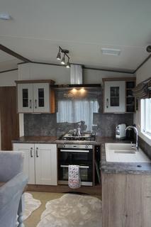2 bedroom static caravan for sale, Dalton on Tees North Yorkshire