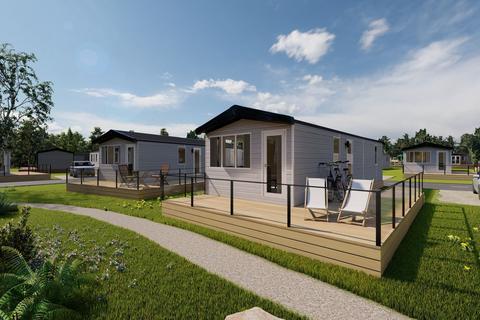 2 bedroom static caravan for sale, Dalton on Tees North Yorkshire