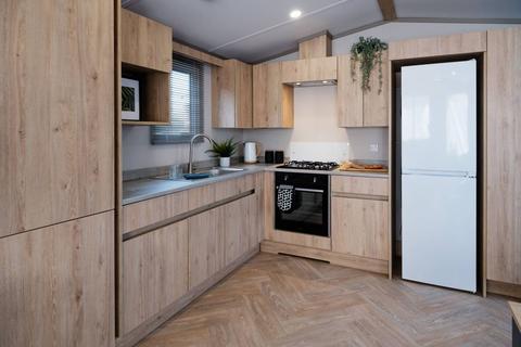 2 bedroom static caravan for sale, Dalton on Tees North Yorkshire