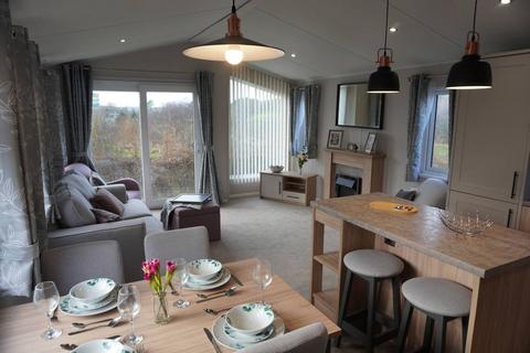 2 bedroom lodge for sale, Dalton on Tees North Yorkshire