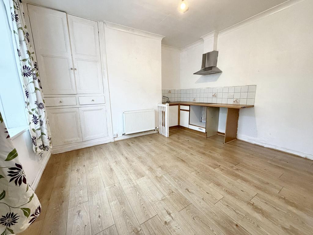 Reception room