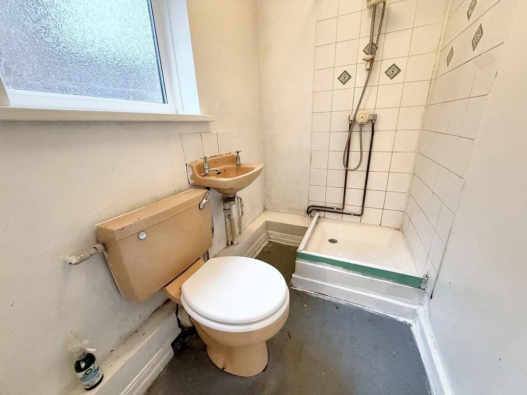 Shower room