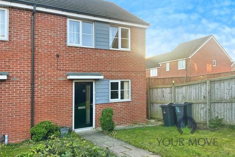 2 bedroom semi-detached house to rent, Larch Place, South Yorkshire S70