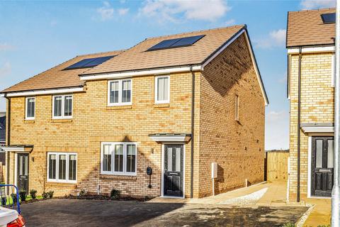 Sickle Drive, Wellingborough, Northamptonshire, NN8