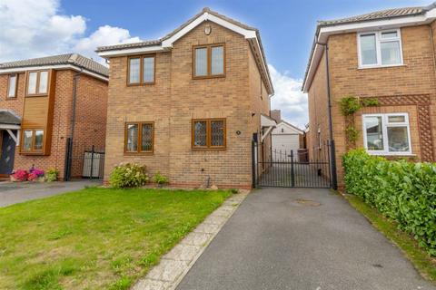 3 bedroom detached house to rent, Bosworth Way, Long Eaton, NG10 1PF