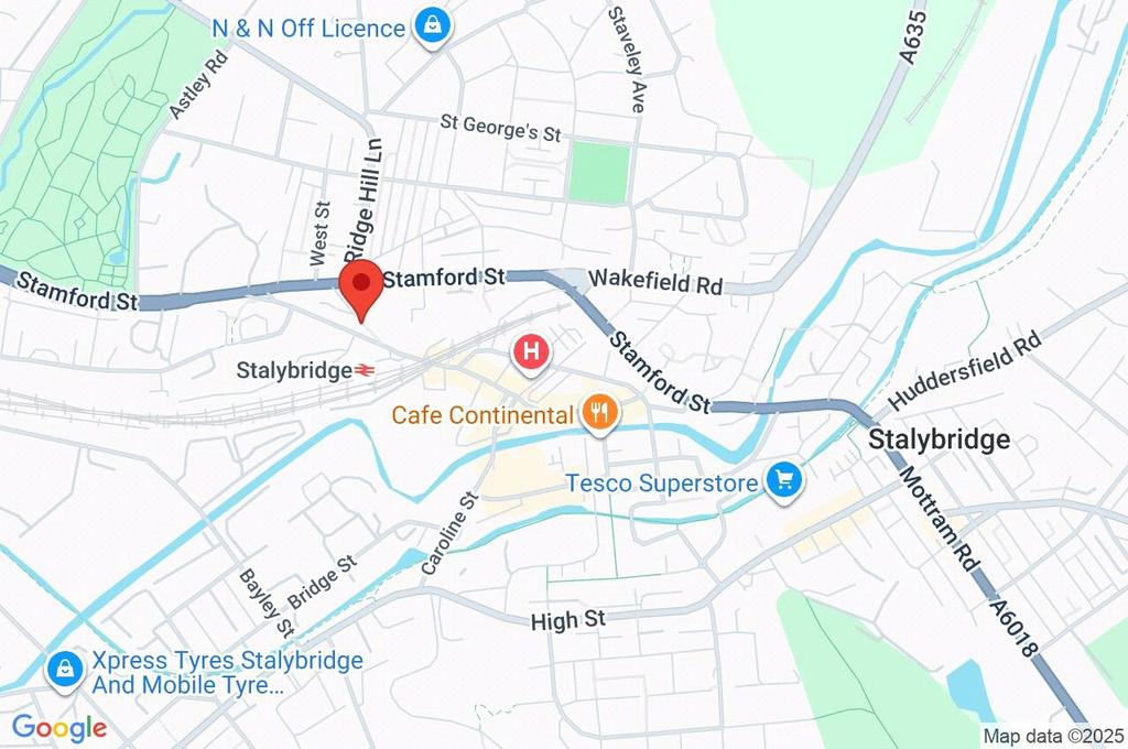 Google Maps Image