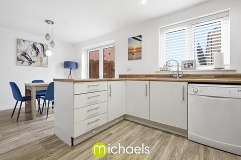 4 bedroom detached house for sale, Ostrich Street, Stanway, Colchester, CO3