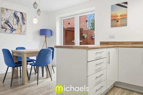 4 bedroom detached house for sale, Ostrich Street, Stanway, Colchester, CO3
