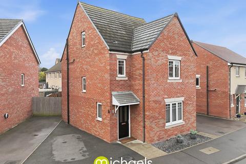 4 bedroom detached house for sale, Ostrich Street, Stanway, Colchester, CO3