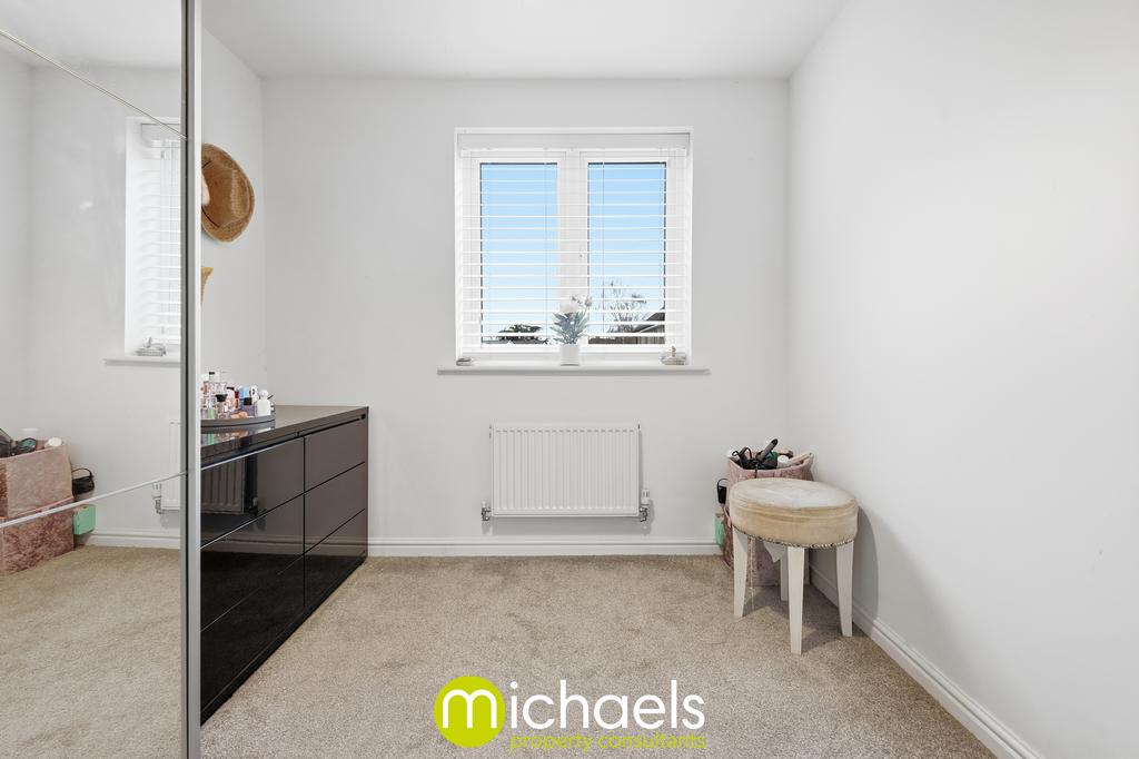 Bedroom Four