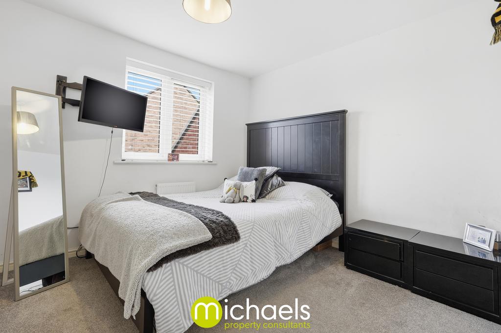 Bedroom Three