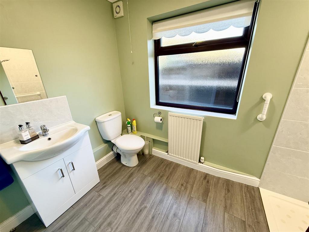 Shower room