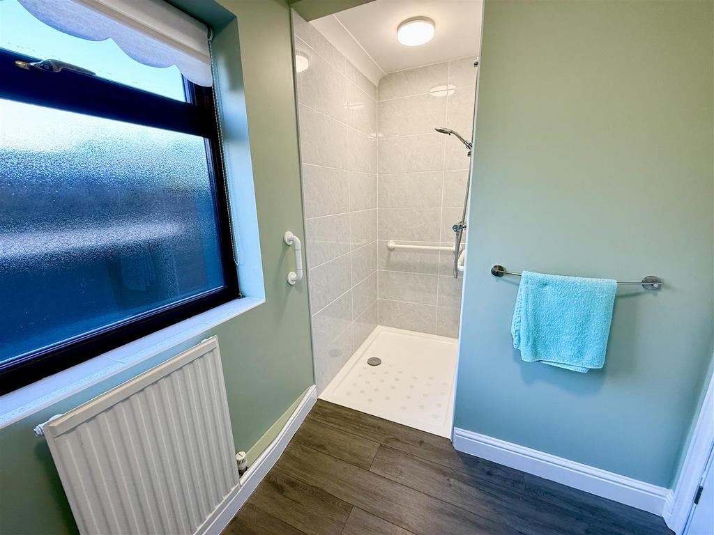 Shower room
