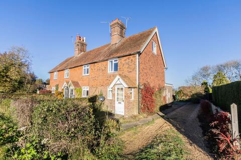 3 bedroom end of terrace house for sale, A Character Property With Views In Ticehurst