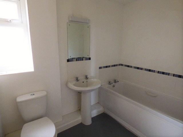Family bathroom