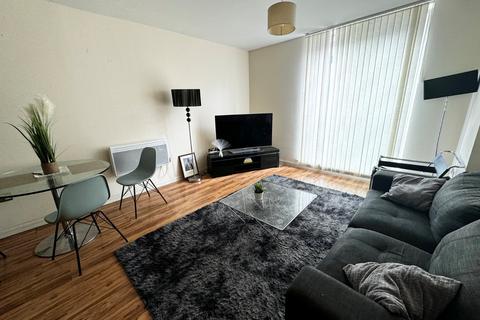 2 bedroom flat to rent, Bromsgrove Street, Birmingham, West Midlands, B5