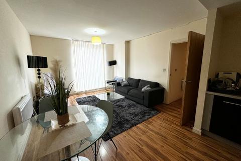 2 bedroom flat to rent, Bromsgrove Street, Birmingham, West Midlands, B5