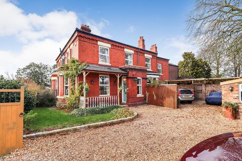 5 bedroom semi-detached house for sale, Warrington Road, Warrington