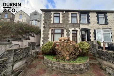 2 bedroom semi-detached house for sale, Penrhiwceiber Road, Mountain Ash