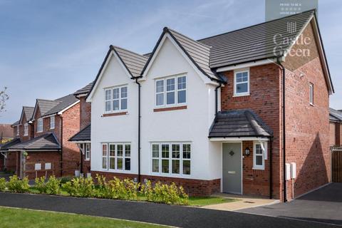 undefined, Llys Y Coed, Rhosrobin, Wrexham