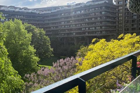 2 bedroom flat for sale, Barbican, London EC2Y