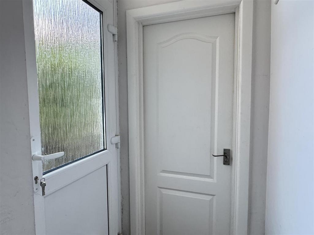 Rear Access