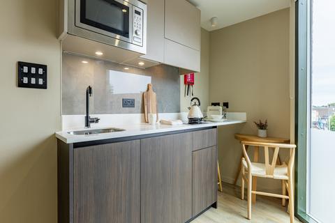 Studio to rent, Tribu Kingston, Old London Road KT2