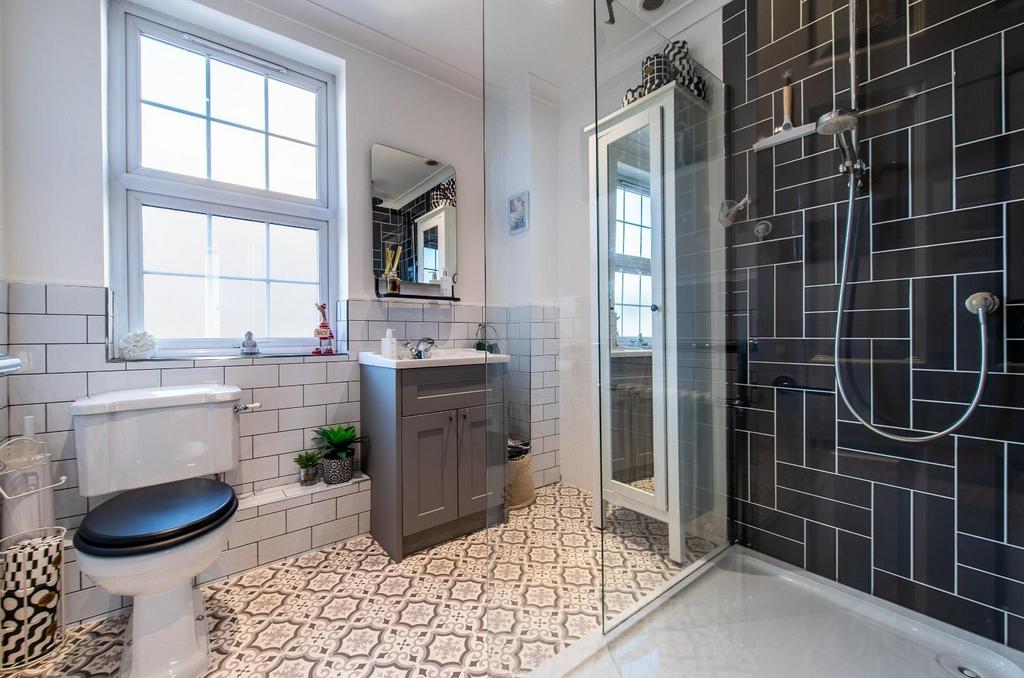 First Floor Shower Room