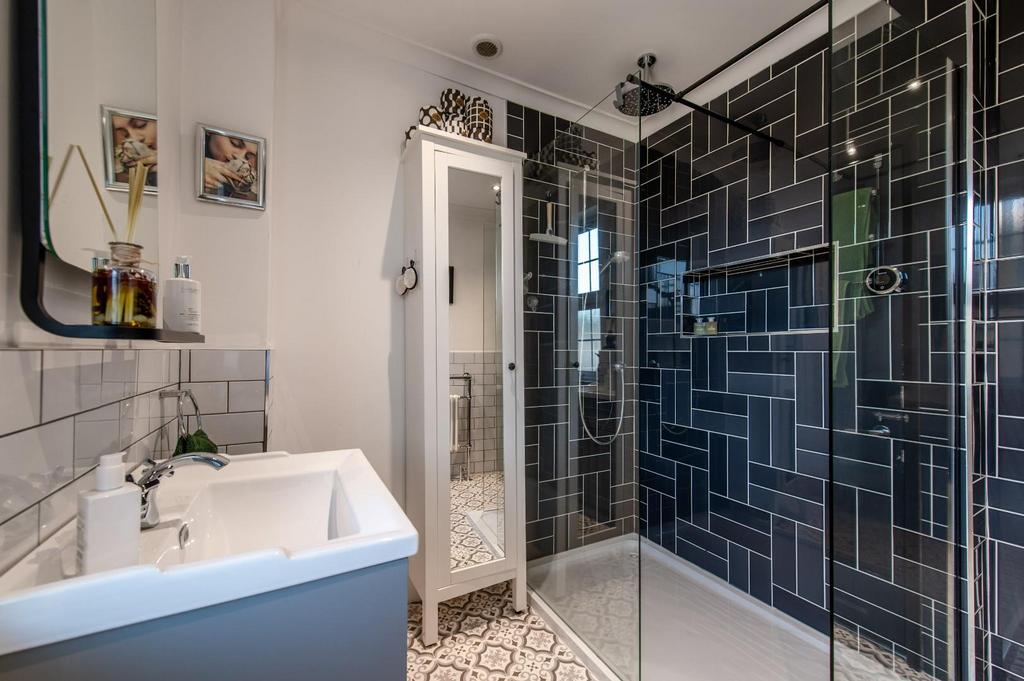 First Floor Shower Room