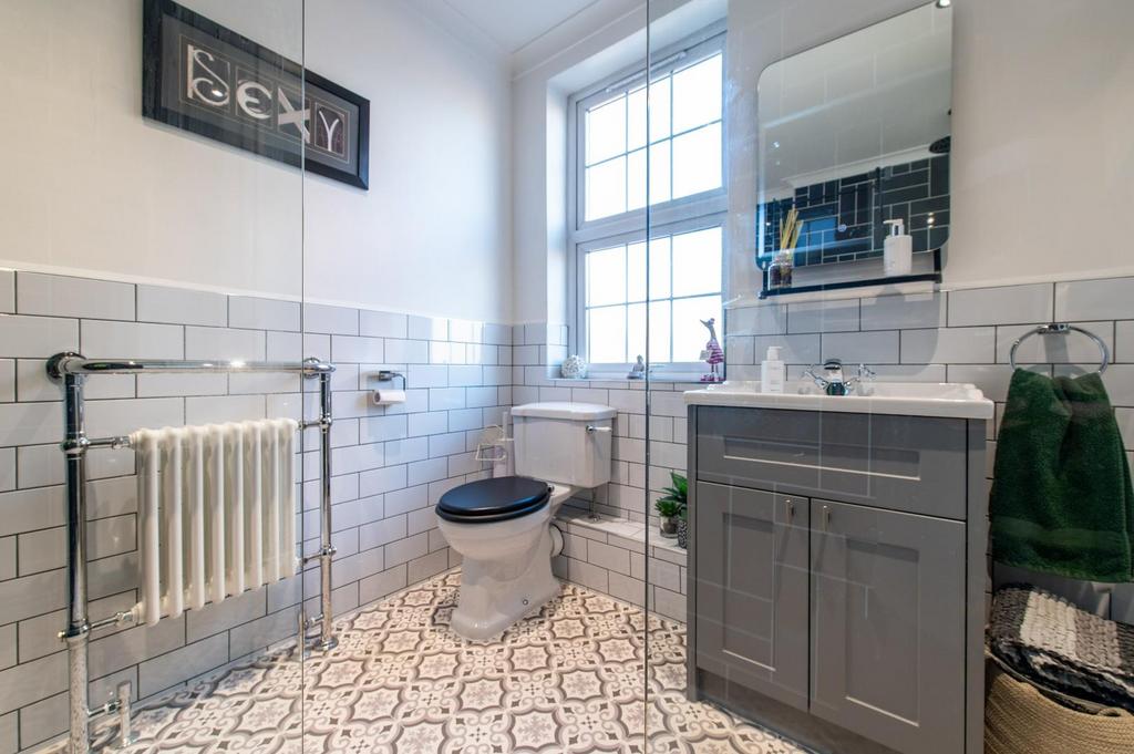 First Floor Shower Room