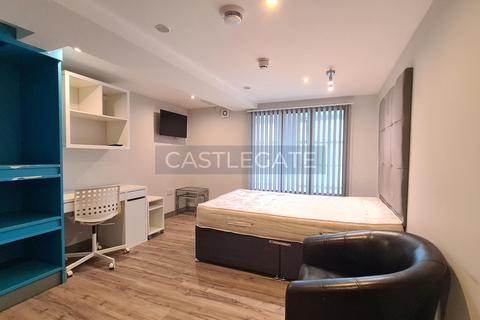 3 bedroom flat share to rent, The Works at Standard House, Half Moon Street, Huddersfield, HD1 2JF