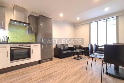 3 bedroom flat share to rent, The Works at Standard House, Half Moon Street, Huddersfield, HD1 2JF