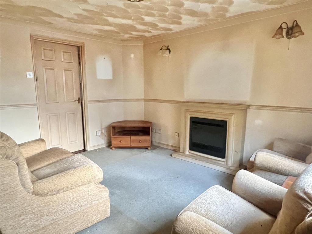 Main Lounge Area