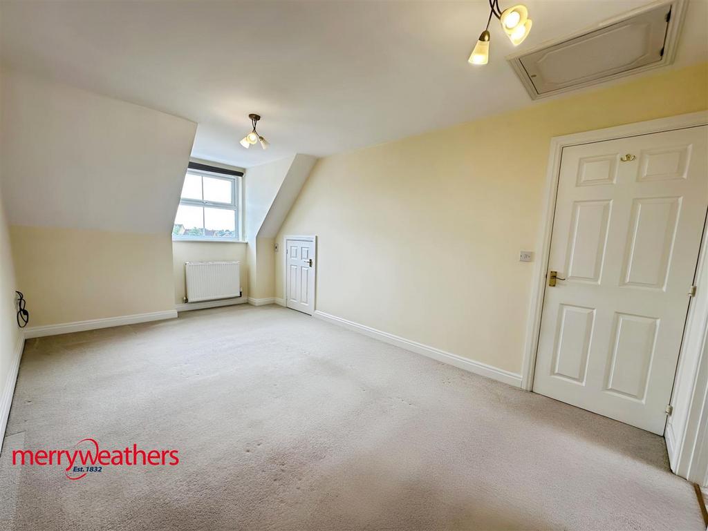 Bedroom one