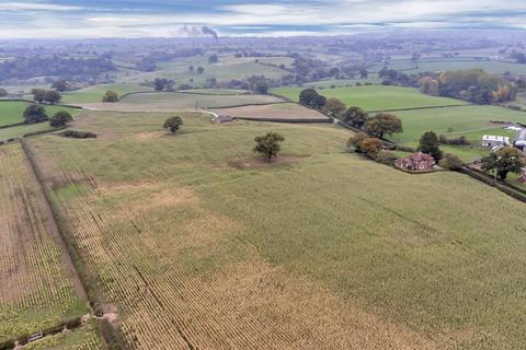 undefined, Land at Lower Wych, Malpas, Wrexham. SY14 7JU