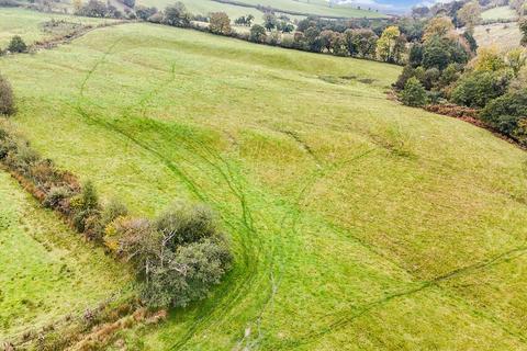 undefined, Pen Y Garnedd, Oswestry