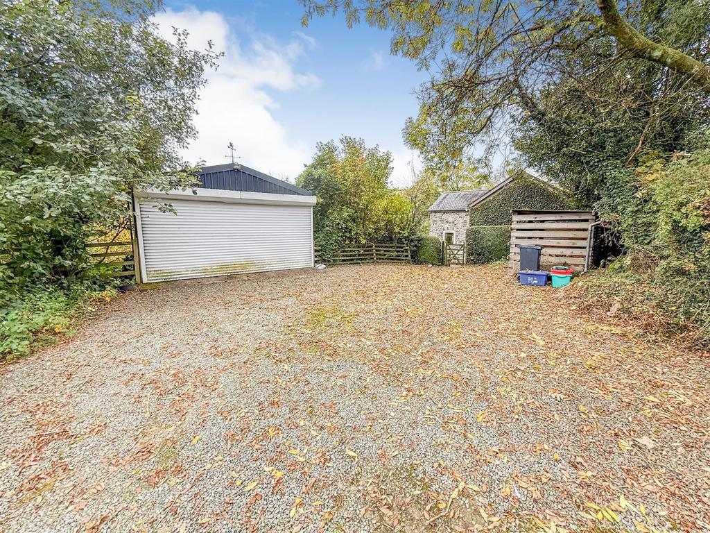 Double Garage