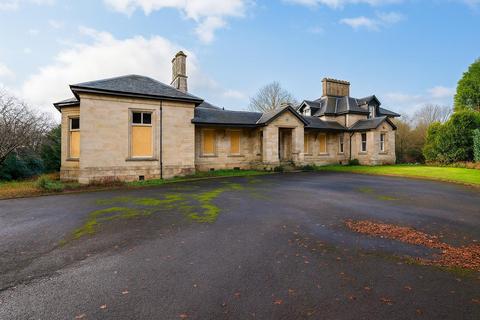 undefined, Development of Former William Simpson's Care Home, Old Plean, Stirling FK7