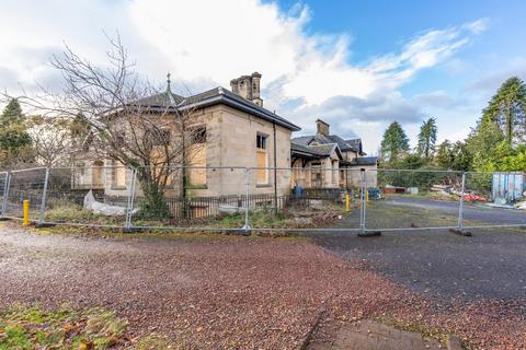 undefined, Development of Former William Simpson's Care Home, Old Plean, Stirling FK7