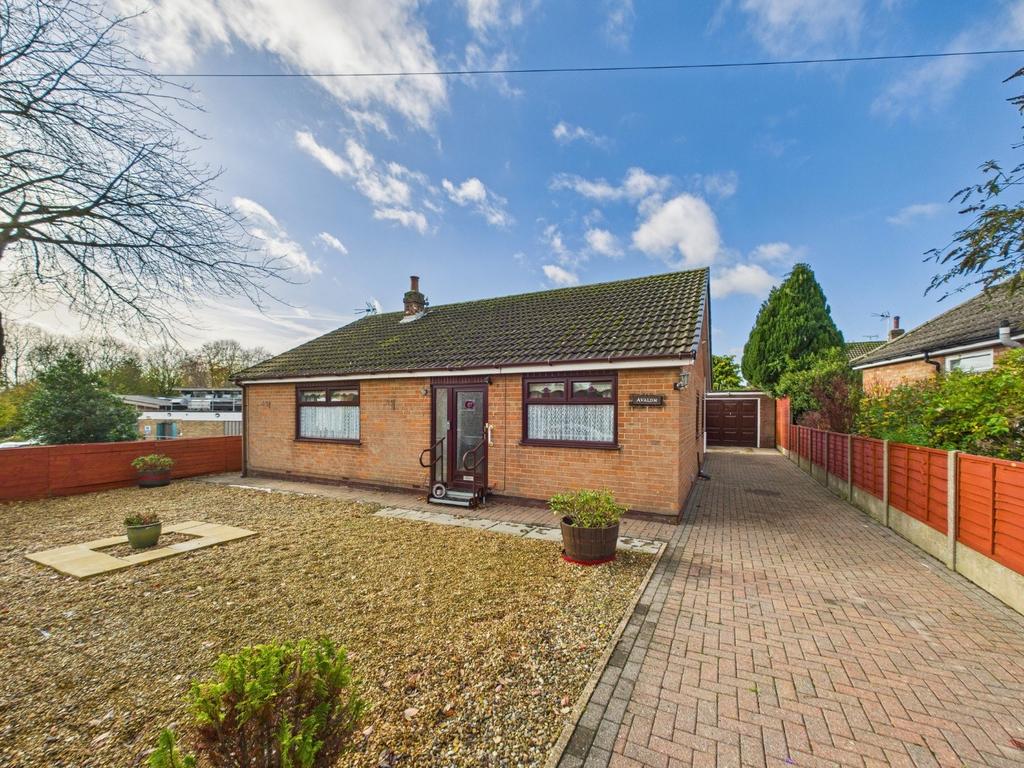 3 Bedroom Detached Bungalow- For Sale