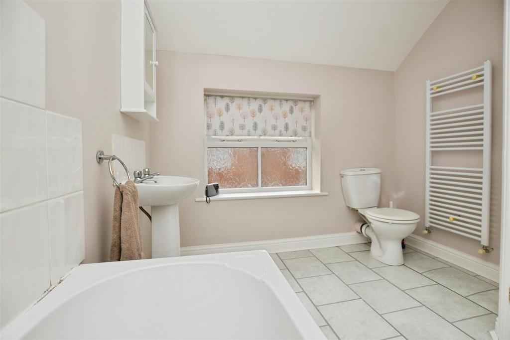 Family Bathroom