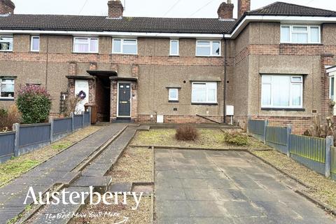 3 bedroom townhouse to rent, Coppice Gardens, Stone ST15