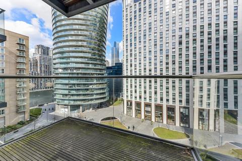 1 bedroom flat to rent, North Boulevard, 2 Baltimore Wharf, Canary Wharf, London, E14