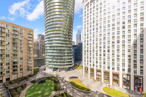 1 bedroom flat to rent, North Boulevard, 2 Baltimore Wharf, Canary Wharf, London, E14