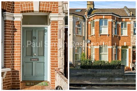 Sirdar Road, Wood Green, London, N22