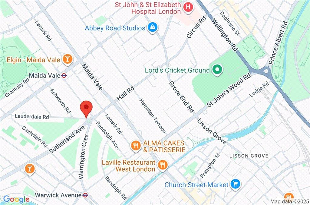 Google Maps Image