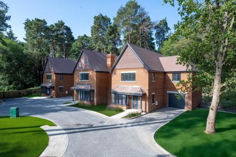 undefined, Westwood Grove, Swinley Road, Ascot SL5.